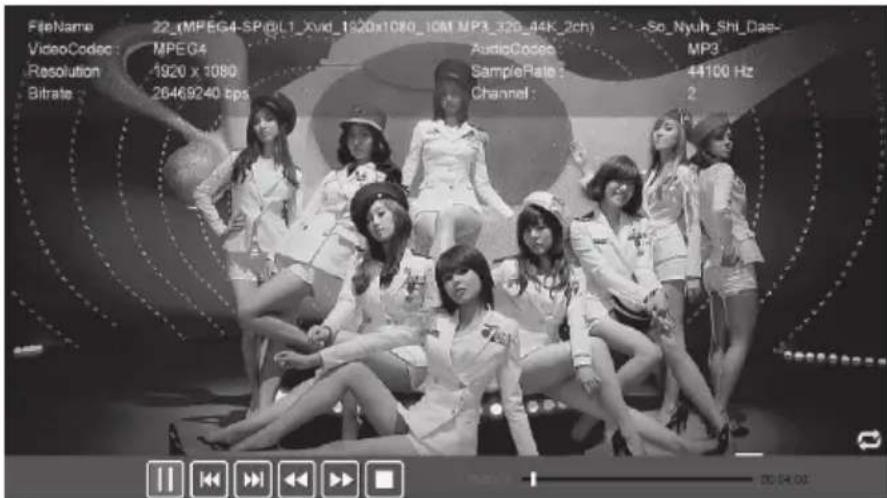 Miia MTV-C24LEHD-DVD - Cinema - 1