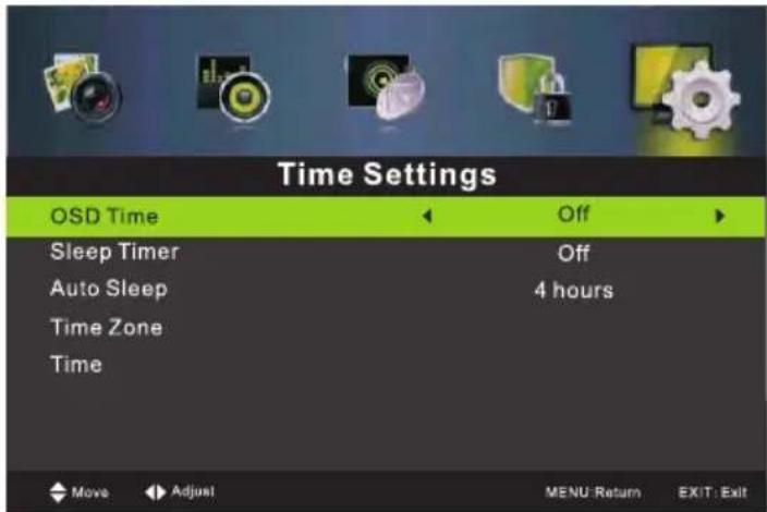 Miia MTV-C24LEHD-DVD - Lingue audio - 4