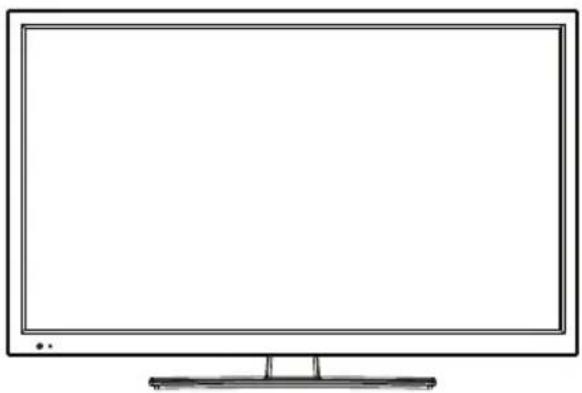 Miia MTV-C24LEHD-DVD - Installazione del supporto - 2