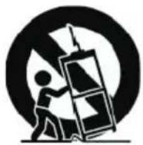 Miia MTV-C24LEHD-DVD - Istruzioni importanti di sicurezza - 1