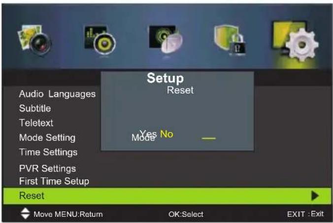 Miia MTV-C24LEHD-DVD - Configurazione iniziale - 2