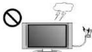 Asano 32DF3002H - Precauzioni di sicurezza - 6
