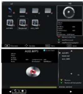 Asano 32DF3002H - Media player - 1