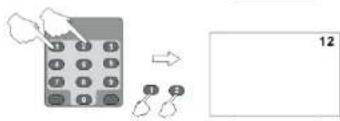 Asano 32DF3002H - Visione dei Programmi TV - 3