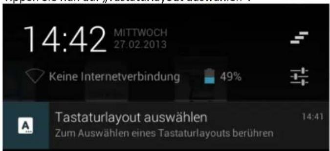 Odys USB - Einrichtung - 3