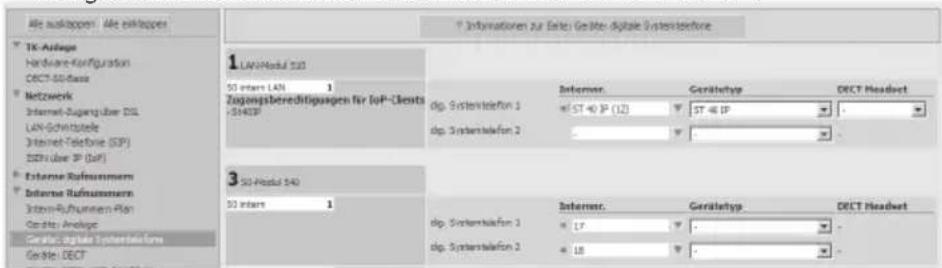 AGFEO ST40IP - ST 40 IP anmelden - 2