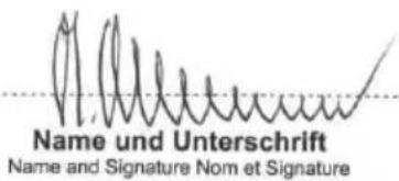 AGFEO ST30 - und dass die folgenden harmonisierten Normen angewandt wurden: - 1