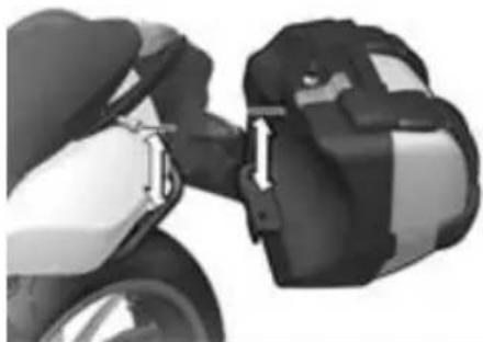 BMW K 1300S - Sicherer Halt - 1