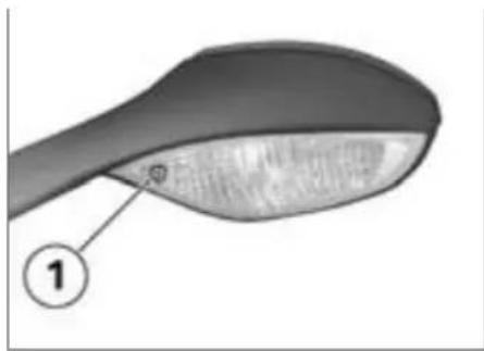 BMW K 1300S - Blinkerlampen vorn ersetzen - 1