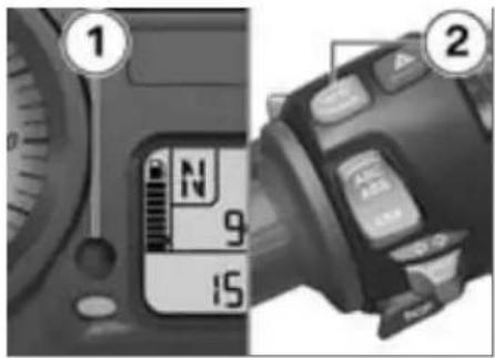 ① N 9 15 ②