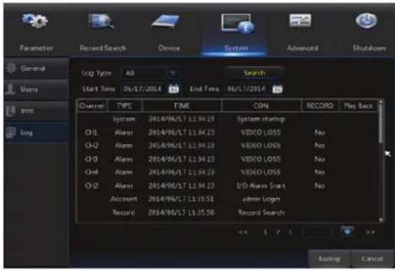 Ednet DN-16150 - Log - 1