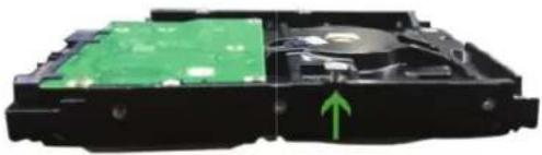 Ednet DN-16150 - Festplatte installieren - 2
