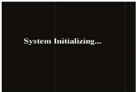 Ednet DN-16150 - Systeminitialisierung - 1