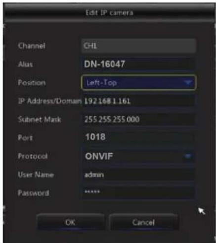 Ednet DN-16150 - IP-Kamera - 2