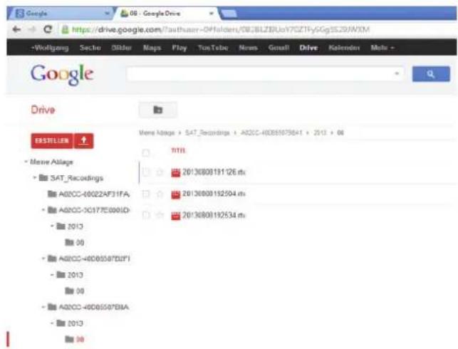 Ednet DN-16048 - Google Drive Backup - 4