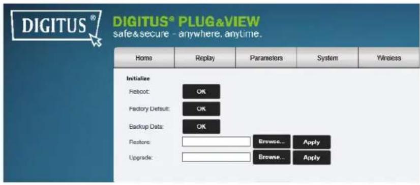 Ednet DN-16048 - Initialize - 1