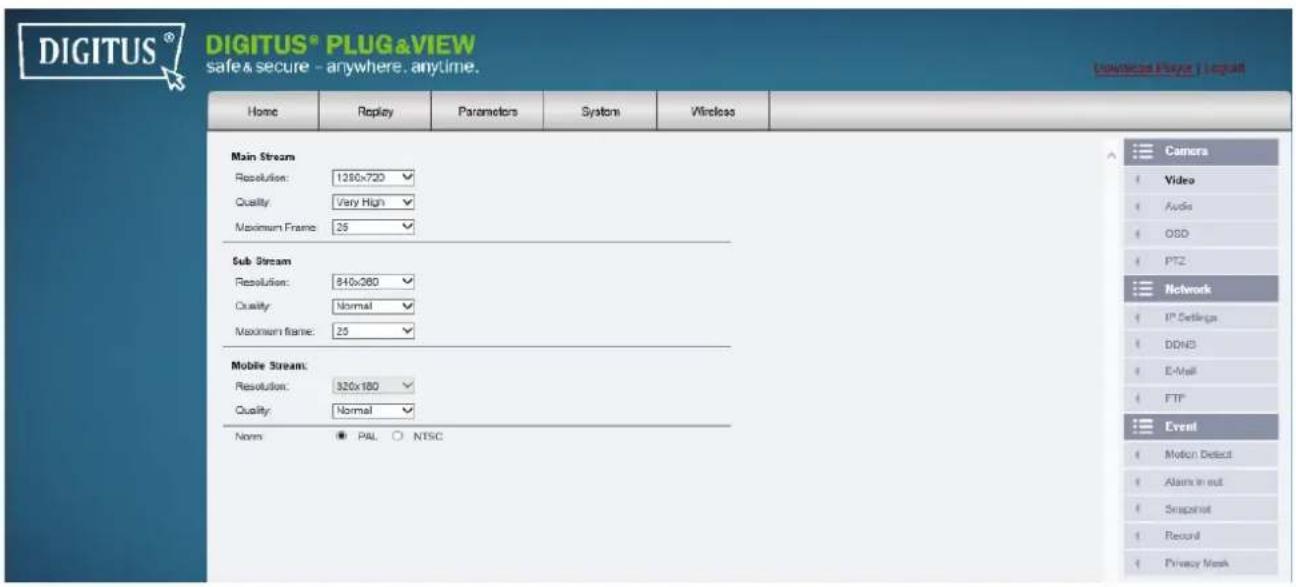 Ednet DN-16048 - Video - 1