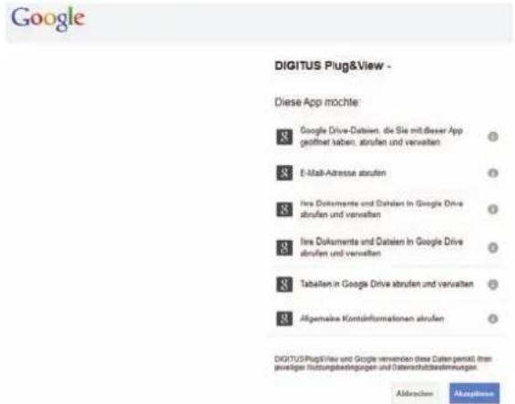 Ednet DN-16046 - Google Drive Backup - 3