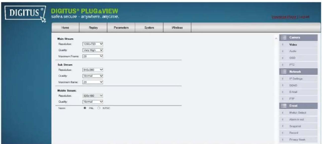 Ednet DN-16047 - Video - 1