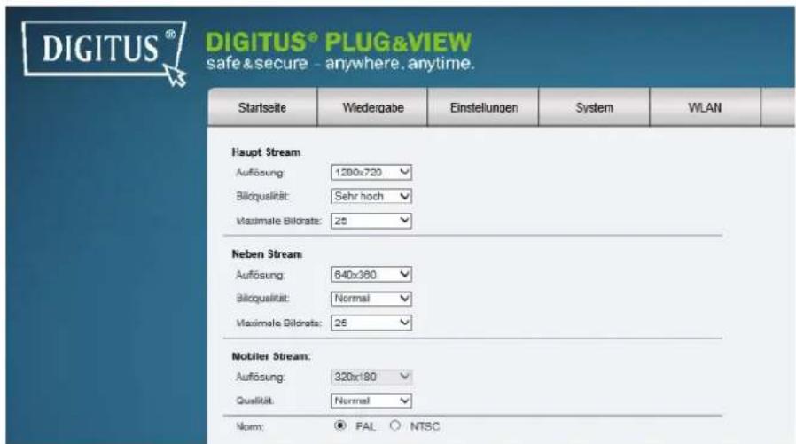 Ednet DN-16029 - Video - 1