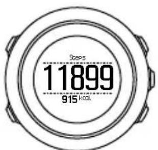 Steps 11899 915 kcal