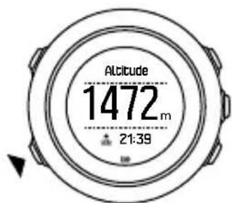 Altitude 1472 m 21:39
