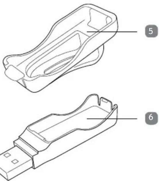 Crane H05-CDAT-2C - Fitness Armband - 5
