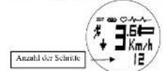 Crane AS-AP-10 - Schrittzahl - 1