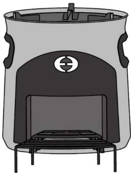 Envirofit G-3300 - ENVIROFIT COOKSTOVE - 1