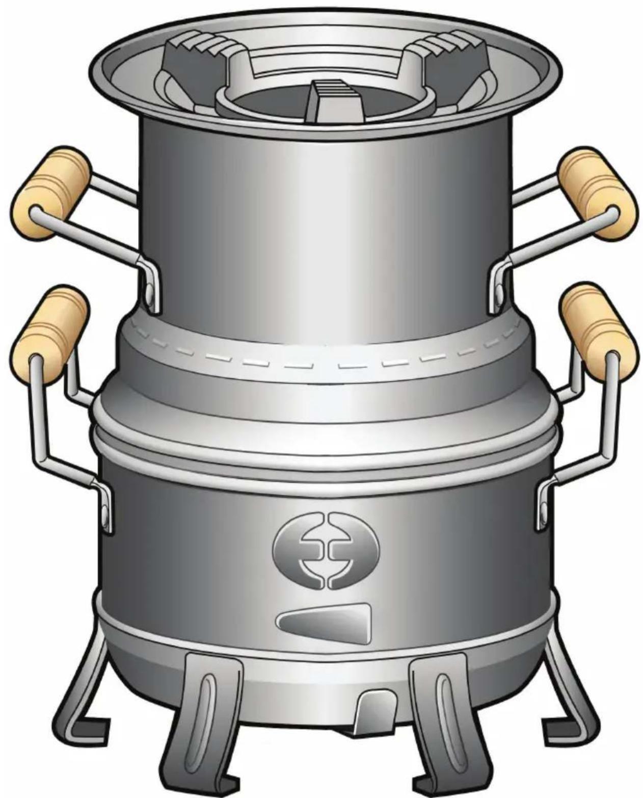 Envirofit CH-4400 - CH-4400 COOKSTOVE - 1