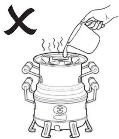Envirofit CH-4400 - CH-4400 COOKSTOVE - 12