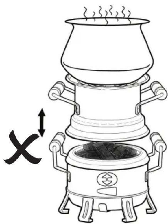Envirofit CH-4400 - CH-4400 COOKSTOVE - 13