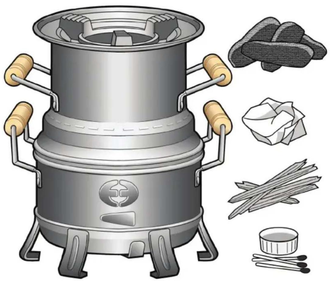 Envirofit CH-4400 - CH-4400 COOKSTOVE - 3