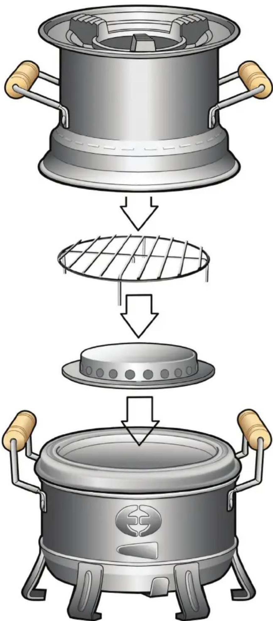 Envirofit CH-4400 - CH-4400 COOKSTOVE - 2