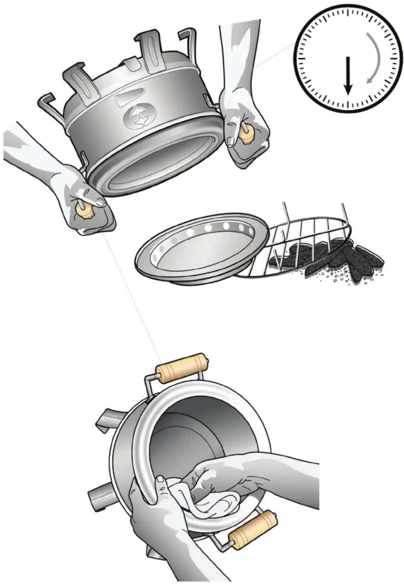 Envirofit CH-4400 - CH-4400 COOKSTOVE - 9