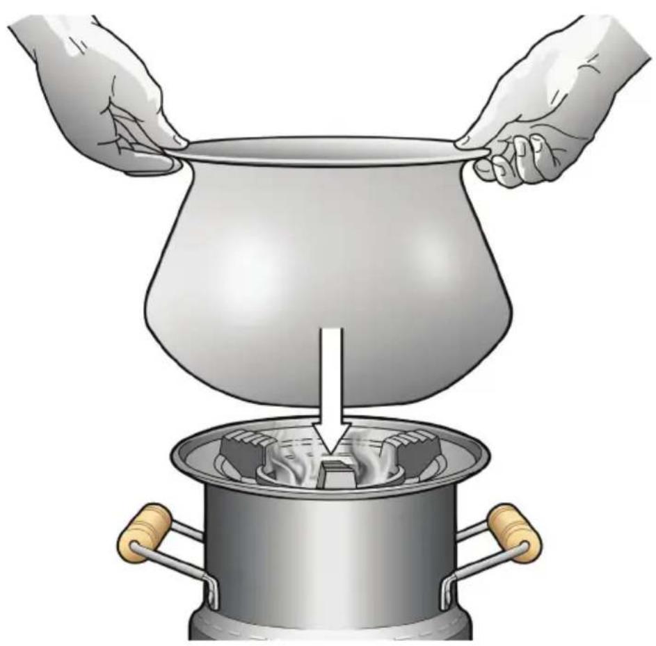 Envirofit CH-4400 - CH-4400 COOKSTOVE - 6