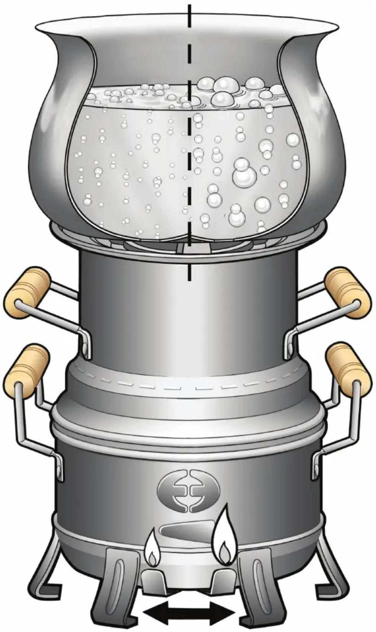 Envirofit CH-4400 - CH-4400 COOKSTOVE - 7