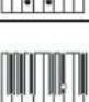 General Music GK360 - fi ingered chords chart - 75