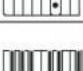 General Music GK360 - fi ingered chords chart - 90