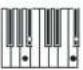 General Music GK360 - fi ingered chords chart - 11