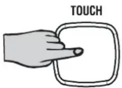 General Music GK360 - Touch Response - 1