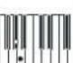 General Music GK360 - fi ingered chords chart - 45