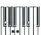 General Music GK360 - fi ingered chords chart - 35