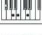 General Music GK360 - fi ingered chords chart - 98