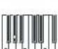 General Music GK360 - fi ingered chords chart - 62
