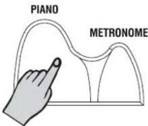 General Music GK360 - Instant Piano Voice - 1