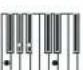 General Music GK360 - fi ingered chords chart - 34
