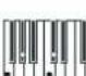 General Music GK360 - fi ingered chords chart - 49