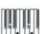 General Music GK360 - fi ingered chords chart - 52