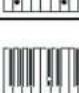 General Music GK360 - fi ingered chords chart - 73